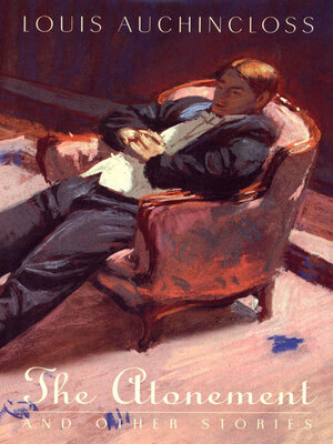 The Atonement and Other Stories - ebook